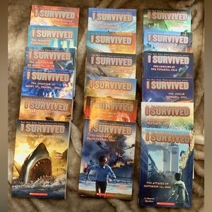 I Survived Book Series